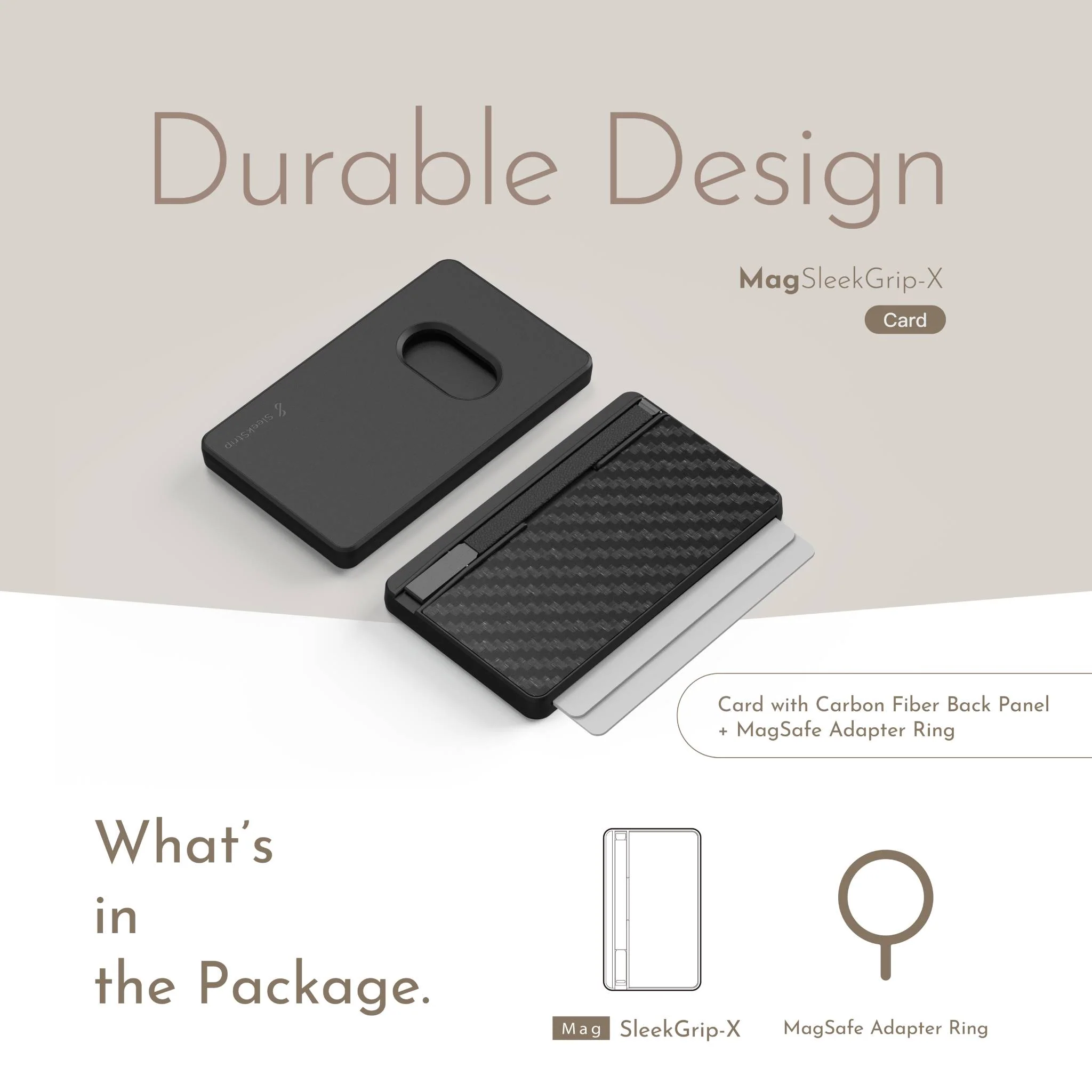 Card Basics x Carbon Fiber Panel - Image 10