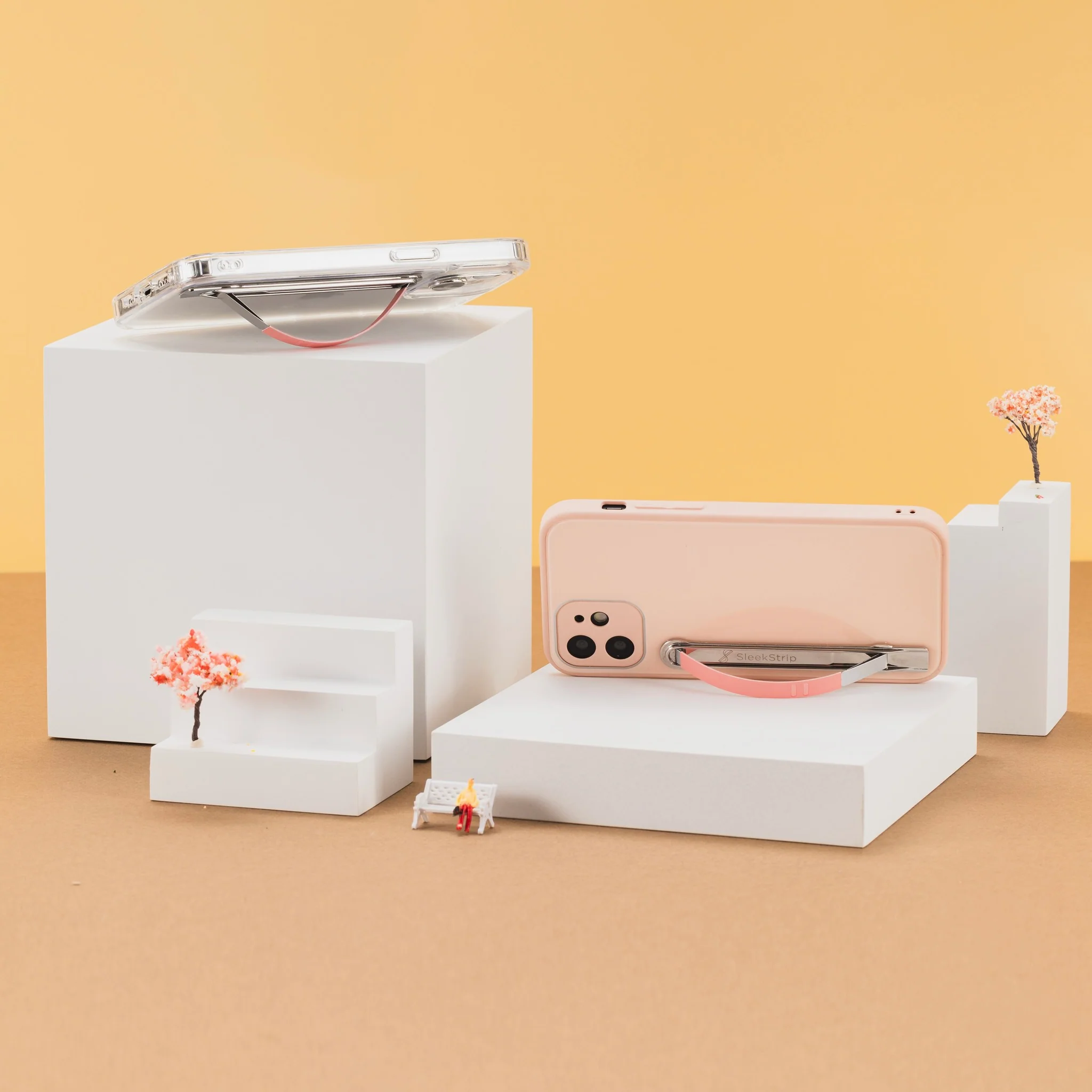 Chrome x Candlelight Peach - Image 3