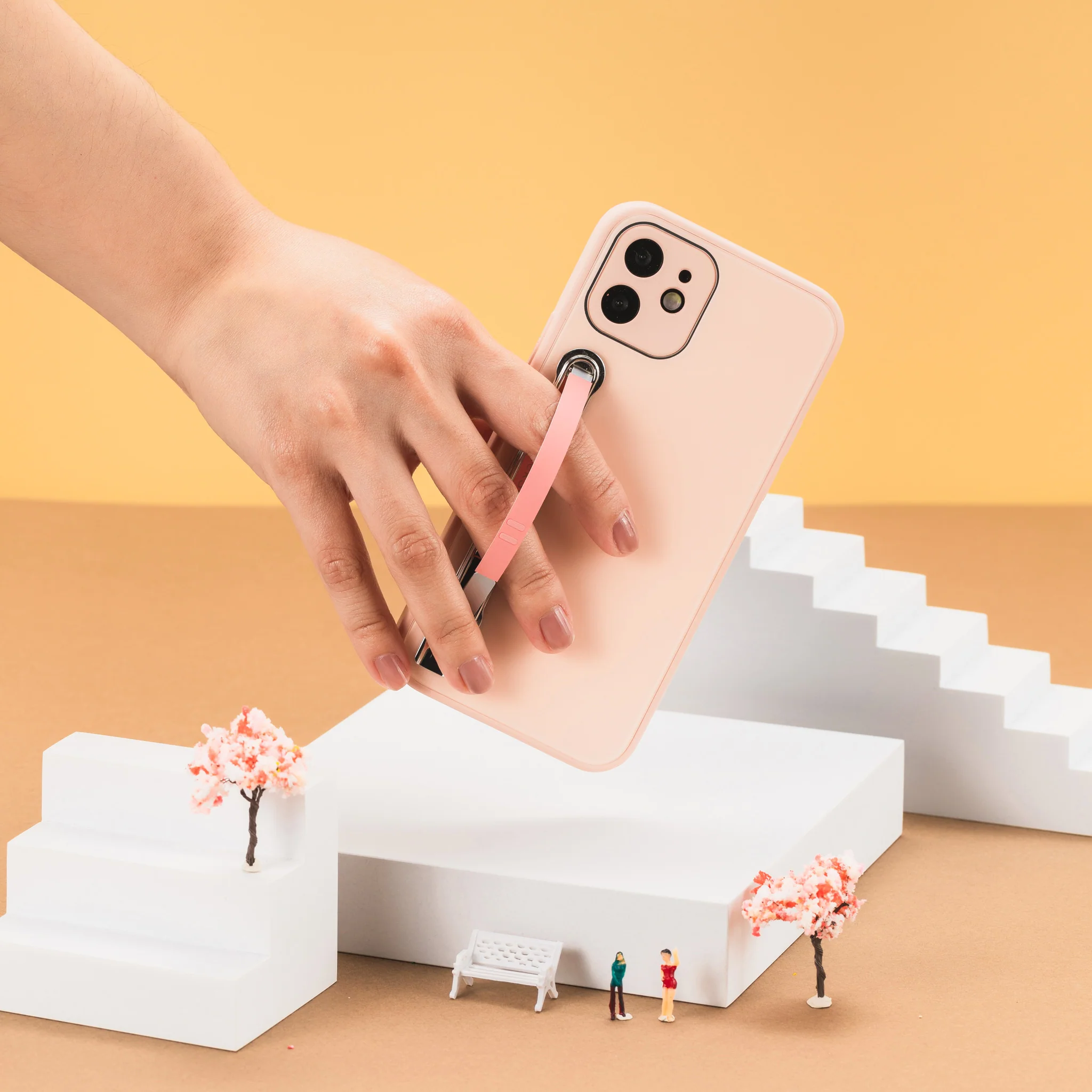 Chrome x Candlelight Peach - Image 4
