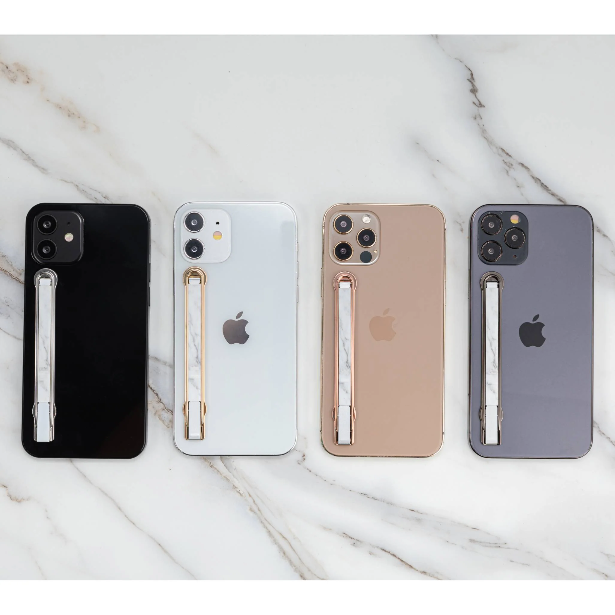 Chrome x White Marble - Image 4