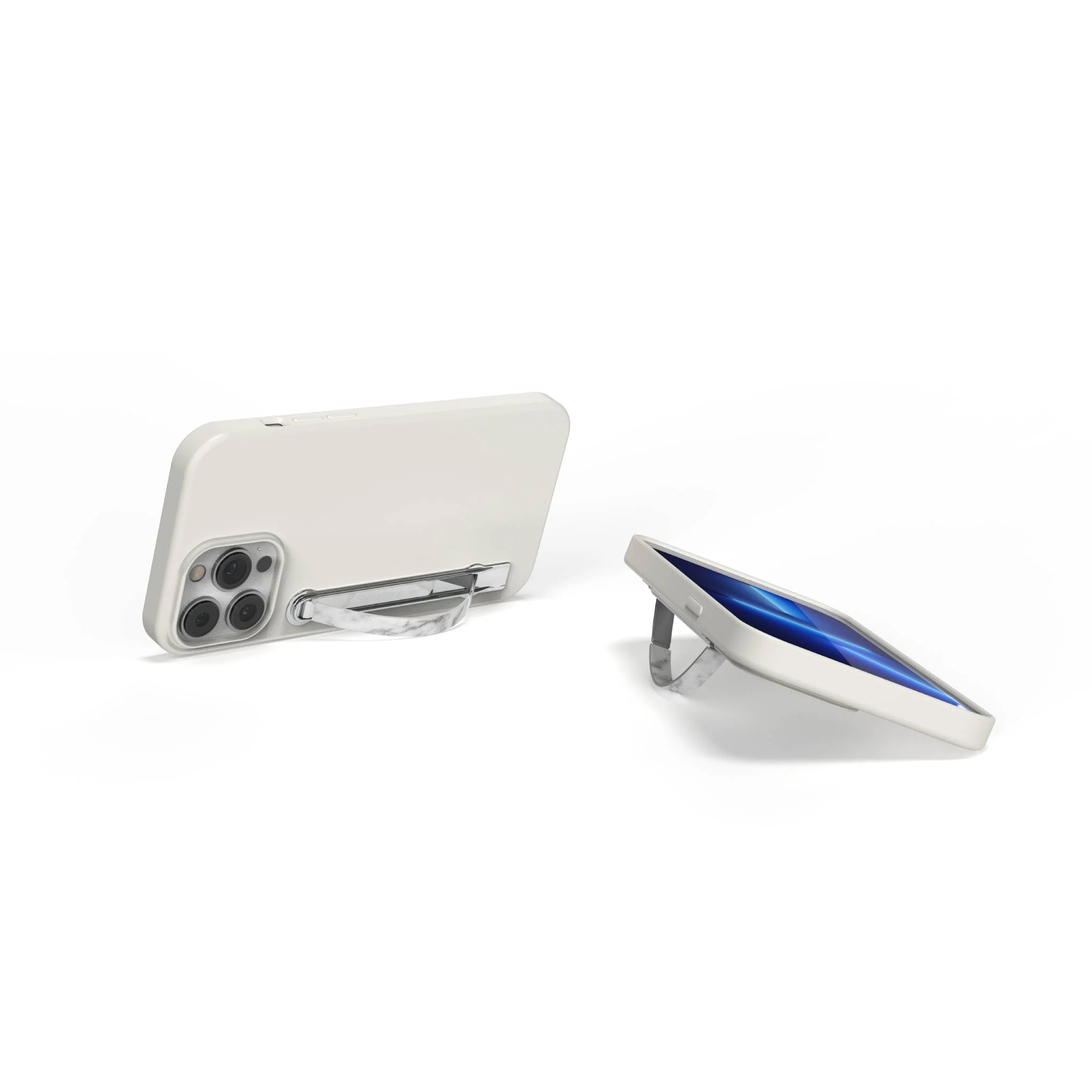 Chrome x White Marble - Image 5