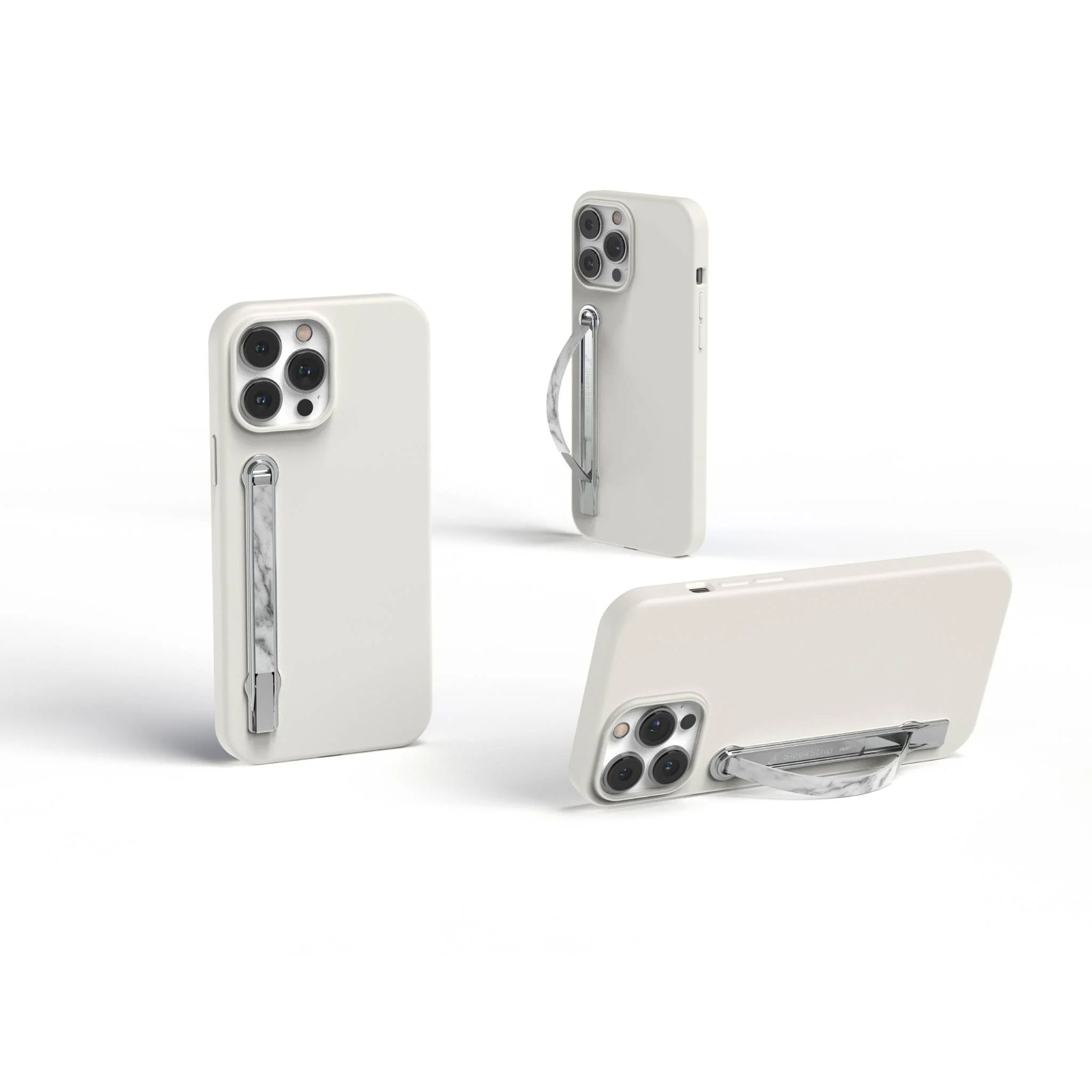 Chrome x White Marble - Image 7