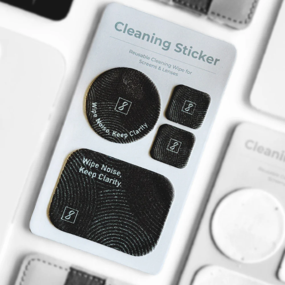 Cleaning Sticker - Image 4