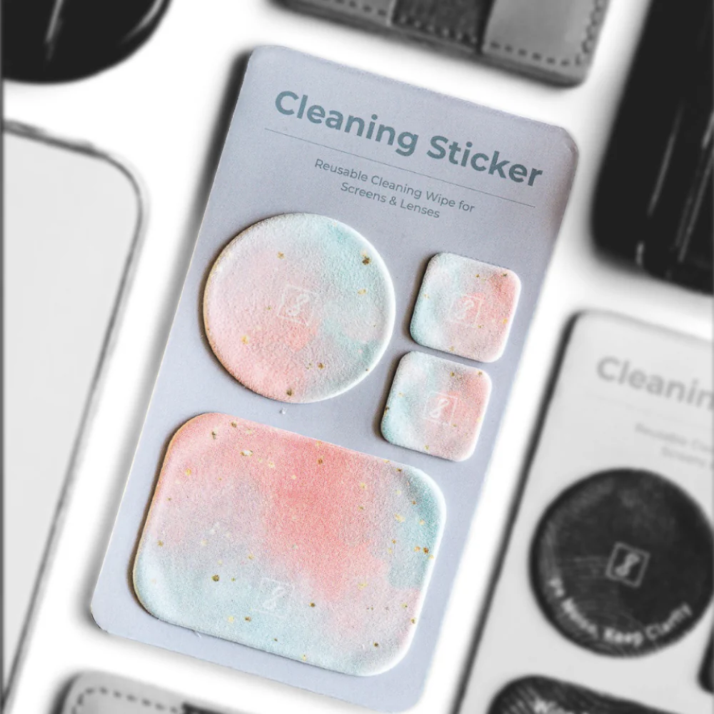 Cleaning Sticker - Image 5