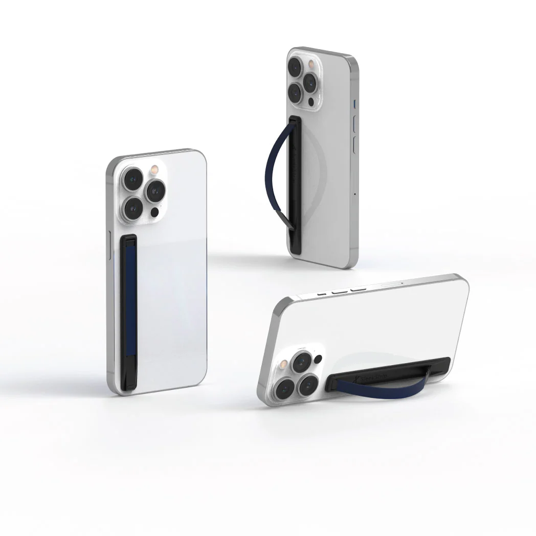 Matte Carbon x Navy Blue - Image 3