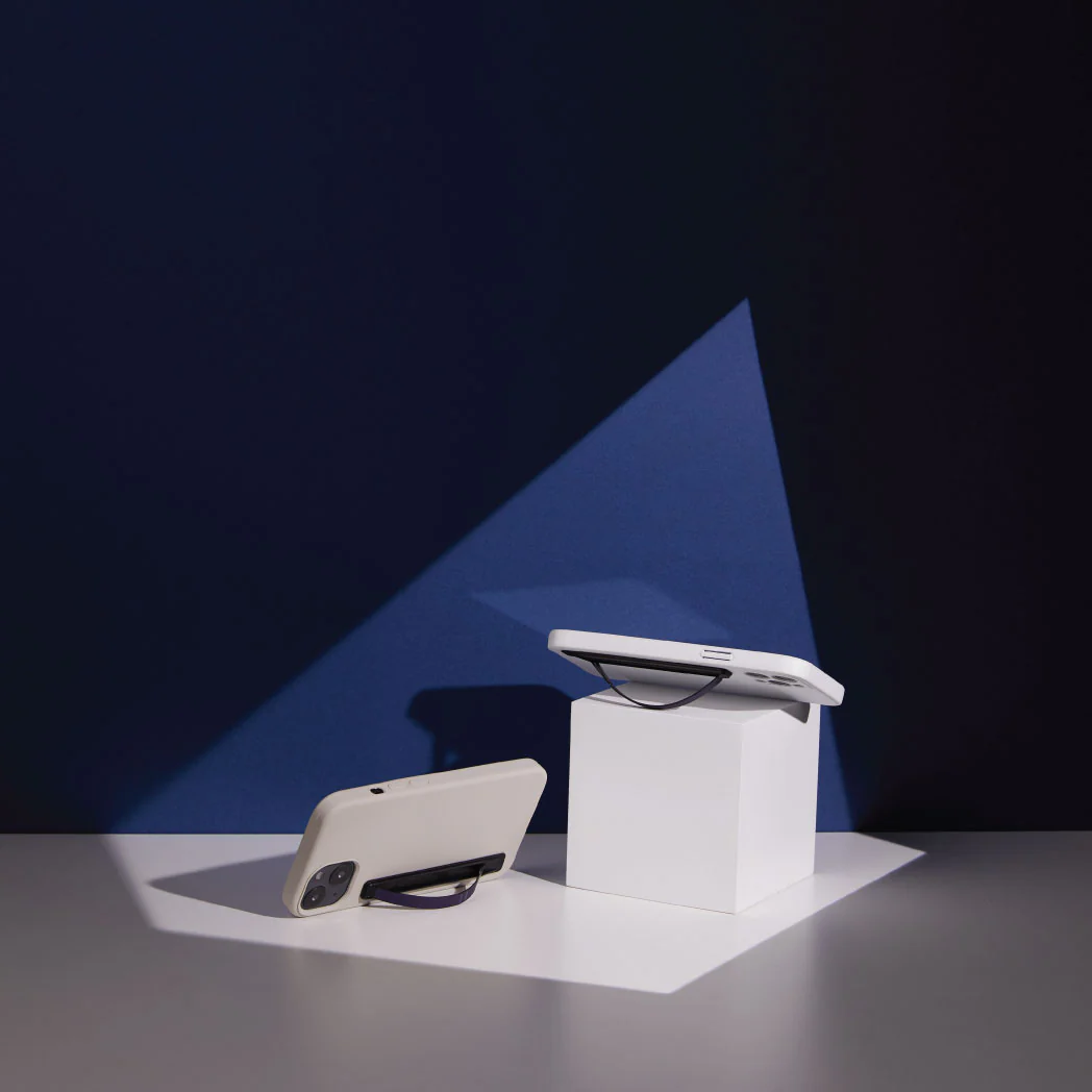 Matte Carbon x Navy Blue - Image 5