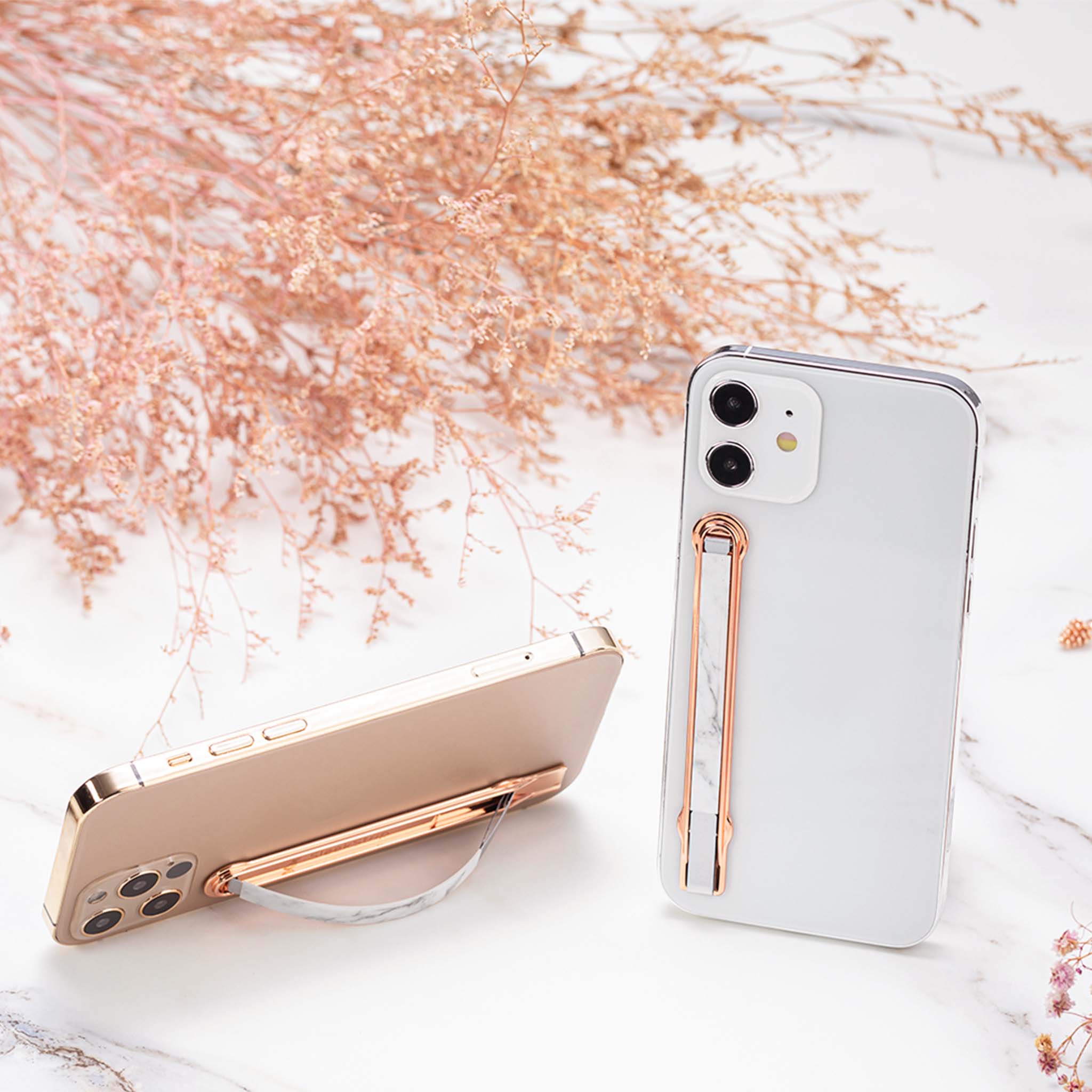 Rose Gold x White Marble - Image 5