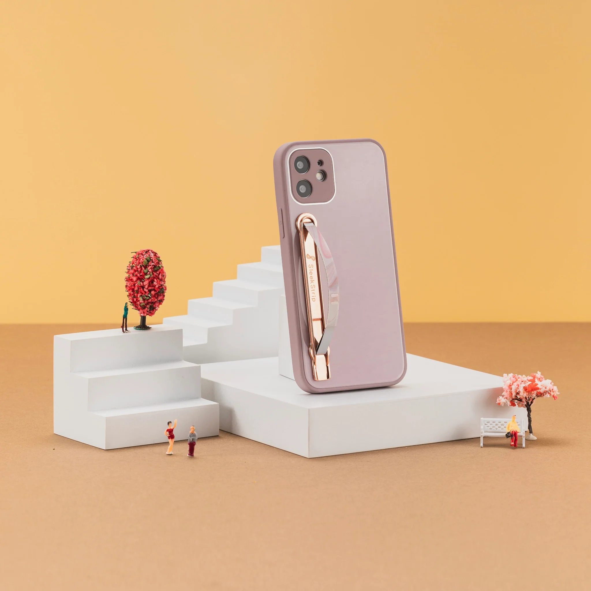 Rose Gold x Pastel Marble - Image 4