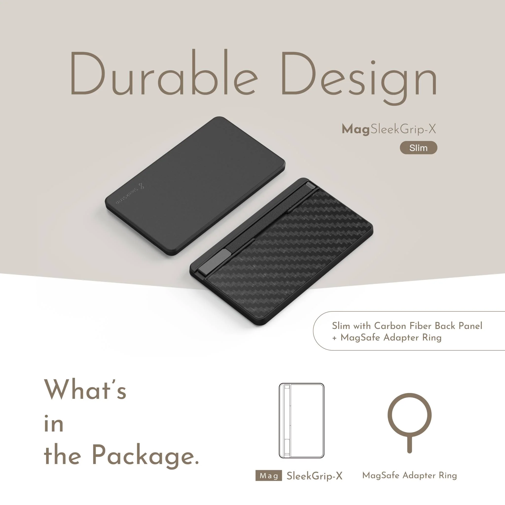 Slim Basics x Carbon Fiber Panel - Image 11
