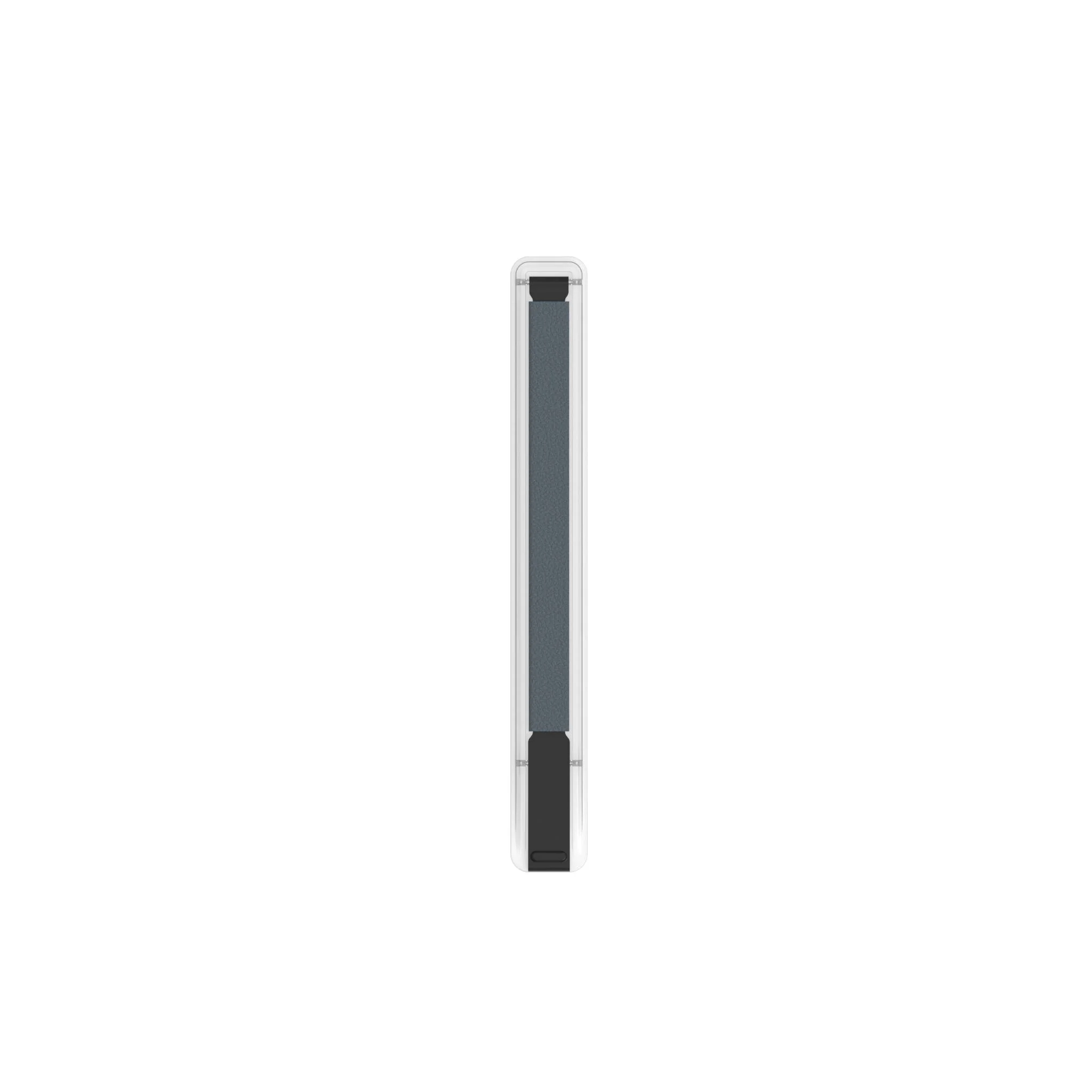 Swappable Strip: Stone Blue Vegan Leather - Image 3