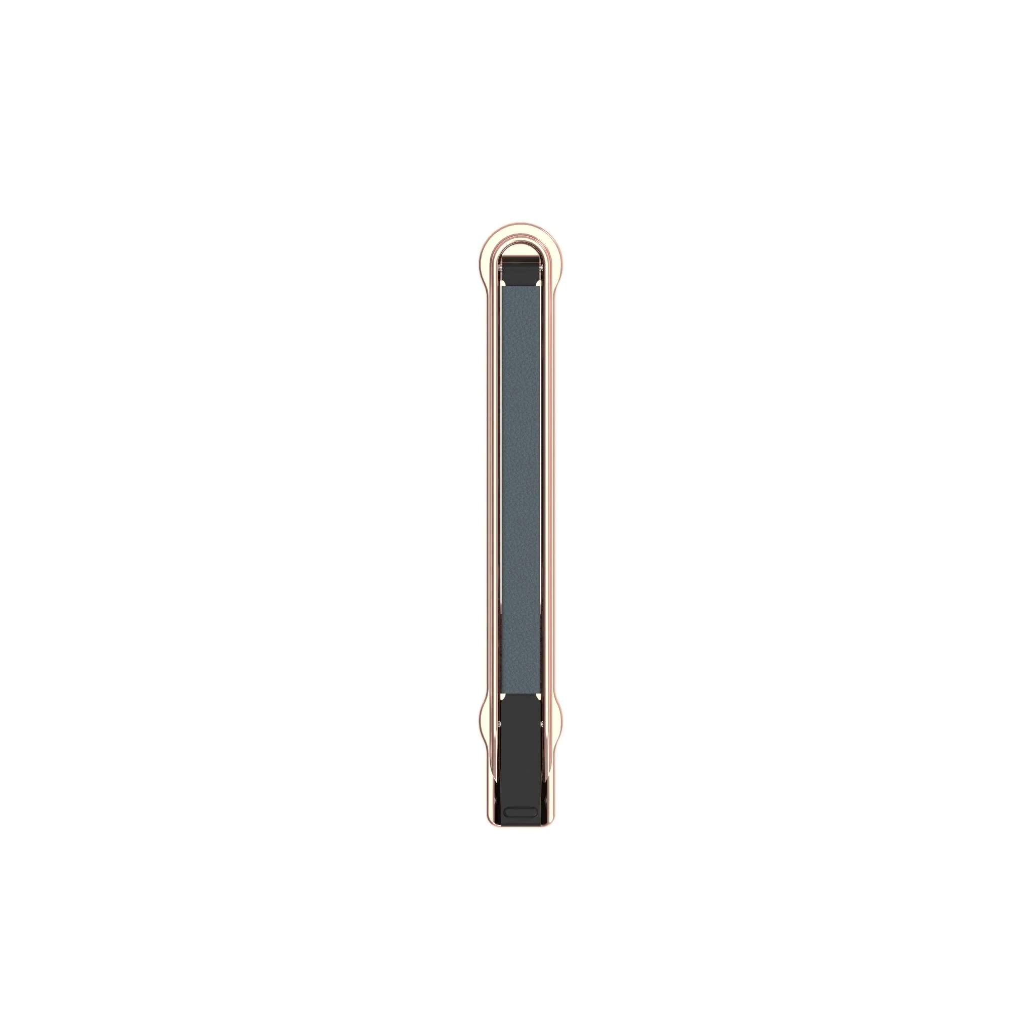 Swappable Strip: Stone Blue Vegan Leather - Image 8