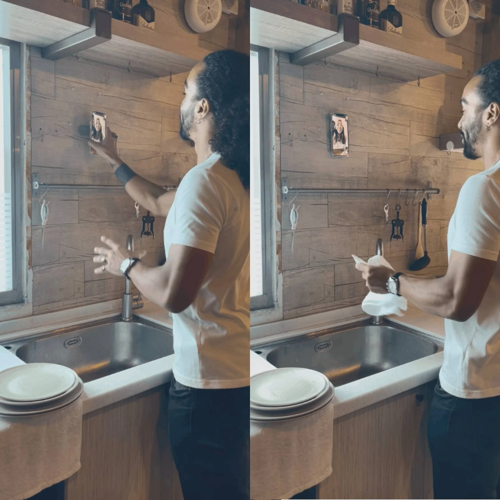 Wall Mount x 3 - Image 4